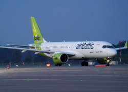 Срок возврата 30-миллионного займа для airBaltic изменению не подлежит - министр