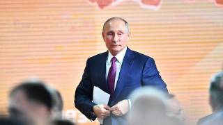 Путину подарят новые санкции