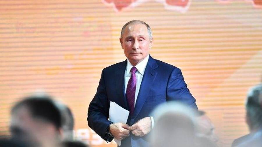 Путину подарят новые санкции