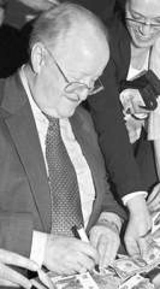 Виктор Геращенко: &quot;Я по натуре - консерватор&quot;