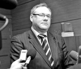 Хоровод вокруг кресла рижского мэра