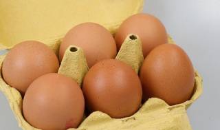 Инфицированная яичная продукция из Украины предназначалась для Латвии