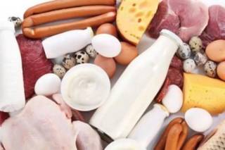 В новом году в Латвии может быть снижен налог на мясо и молочные продукты