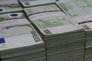 Европа запустила «печатный станок» из-за кризиса