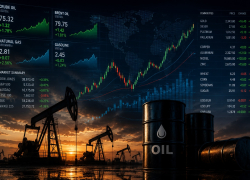 Геополитика как &laquo;фон&raquo;: рынки растут, нефть реагирует на новости