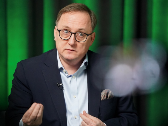 Глава Банка Латвии: пора открыть жителям путь к инвестициям в страну