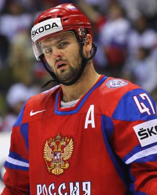 29-летний форвард ЦСКА Александр Радулов — один из самых ярких хоккеистов сборной России.