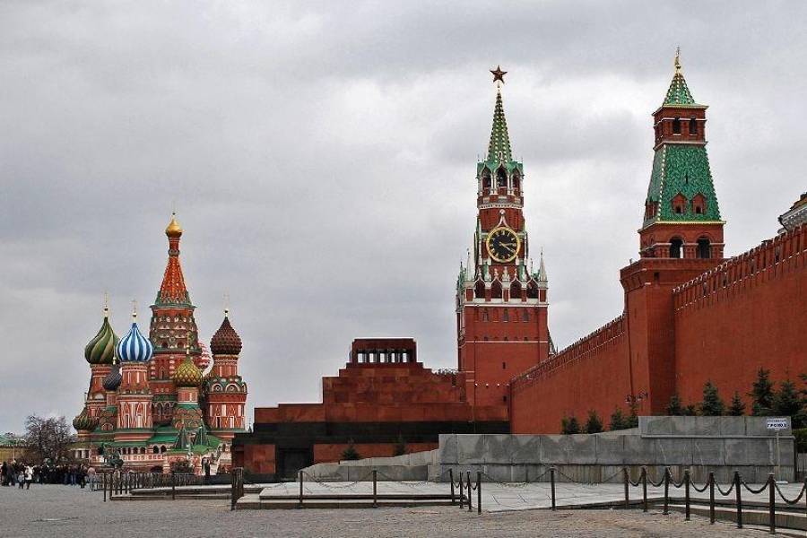 Россия представляет наибольшую угрозу для мирового финансового рынка