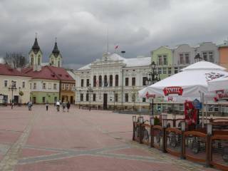 Улицы польских городов скоро могут опустеть.