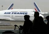 Пилоты Air France продолжают забастовку