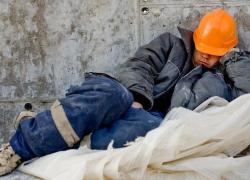 В регионах все больше привлекается работников из третьих стран