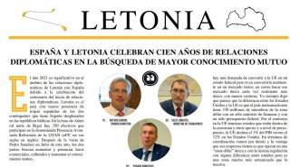 Основатель банка Rietumu в интервью El Mundo: Латвии пора взять курс на развитие