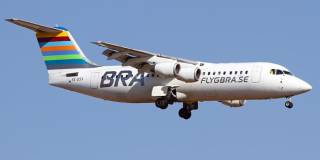 Шведская авиакомпания &quot;Braathens Regional Airlines&quot; в следующем году откроет прямой рейс Рига-аэропорт Стокгольм-Бромма