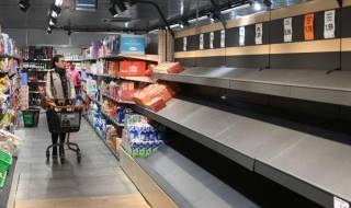 &quot;Eurostat&quot;: спад розничной торговли в Латвии в мае был меньше, чем в среднем по ЕС