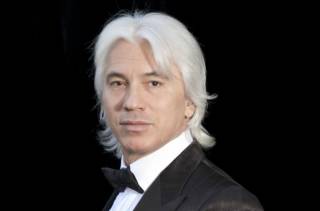 Дмитрий Хворостовский в Риге: «Остаюсь русским певцом...»