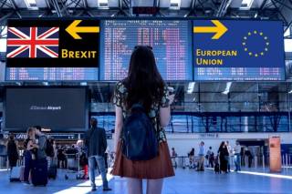 СГД уехавшим в Англию: после жесткого brexit вы будете в одной из третьих стран