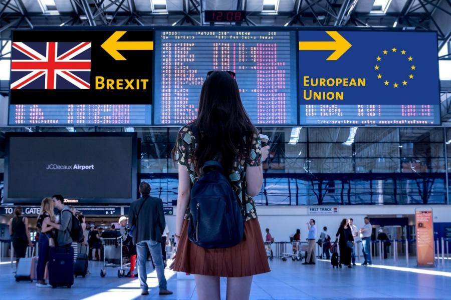 СГД уехавшим в Англию: после жесткого brexit вы будете в одной из третьих стран
