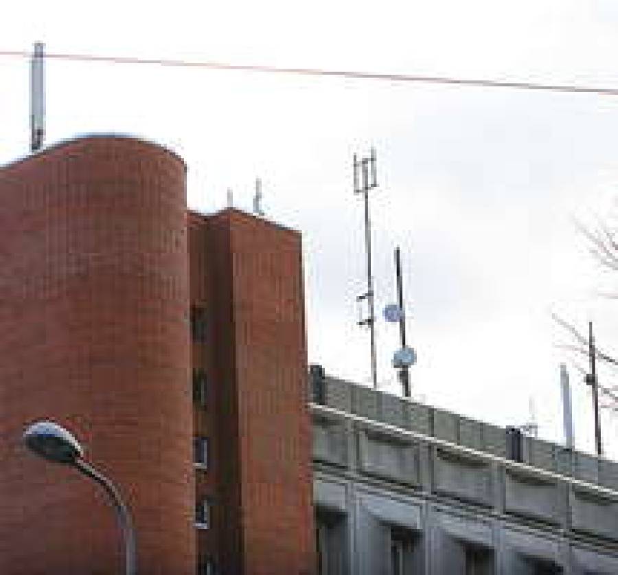 Агентство VITA в свое время именовалось Центром спецсвязи КГБ.