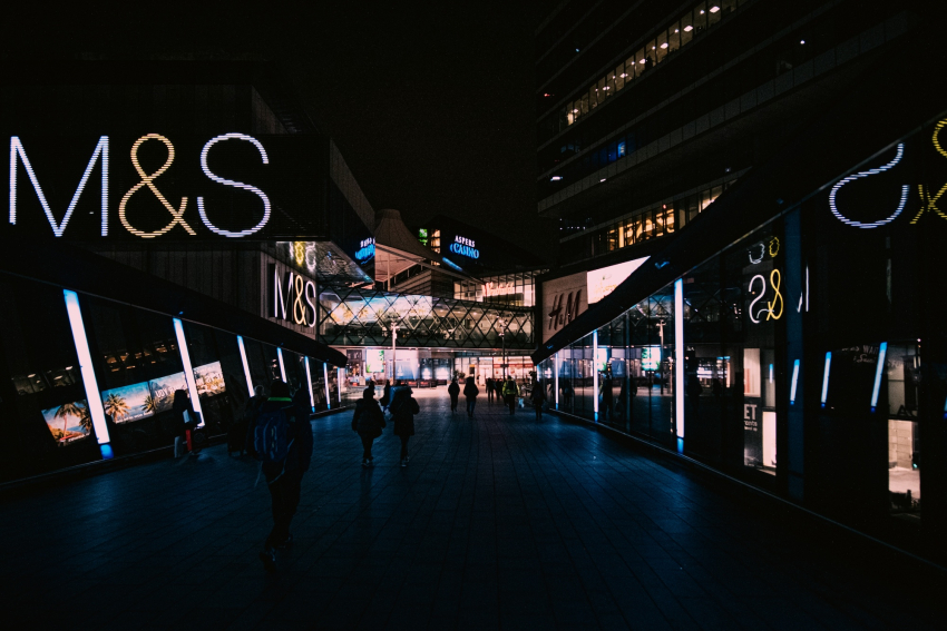 Кибератака обойдётся Marks&amp;Spencer в 356 миллионов евро