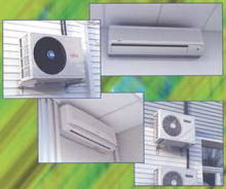 Кондиционеры обеспечат нужную температуру