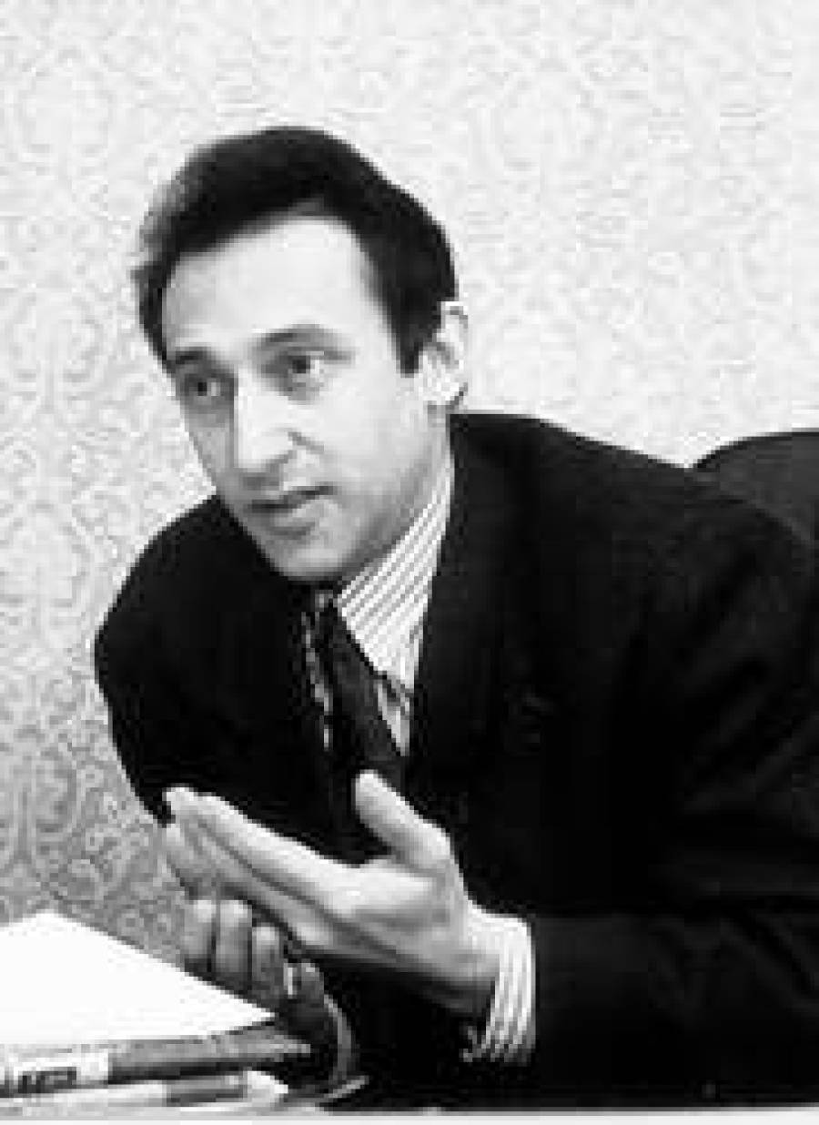 Александр ЛЕБЕДЕВ. 