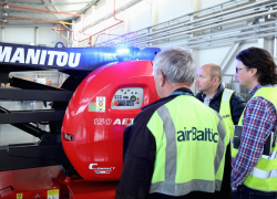 До конца октября численность сотрудников airBaltic не изменится
