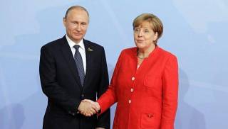 Санкции США ударили по Германии