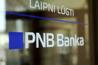«PNB banka» оспорил в суде решение КРФК о приостановке его работы