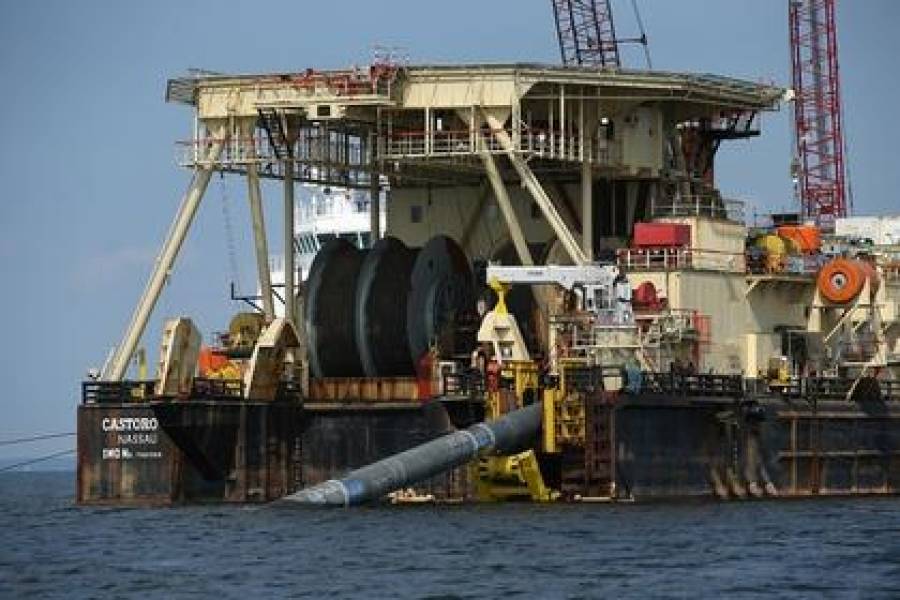Германия признала неизбежность «Северного потока-2»