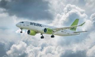 &#039;&#039;airBaltic&#039;&#039; эмитировала облигации на 200 млн евро