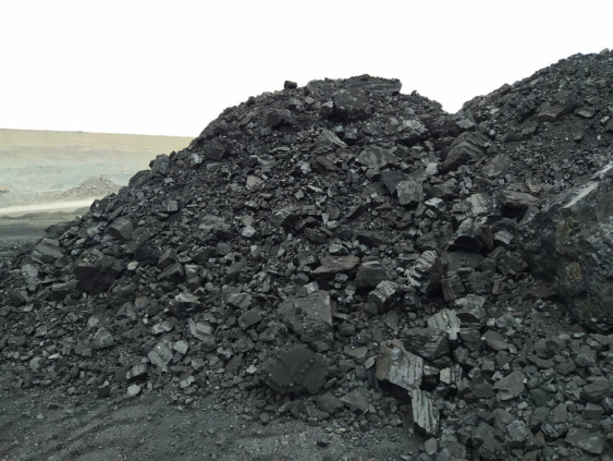 На фоне проблем с поставками нефти и газа резко выросли цены на уголь