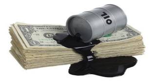 Нефть дешевеет седьмую неделю подряд
