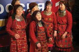 &amp;quot;Бурановские бабушки&amp;quot; против &amp;quot;Эйфории&amp;quot;