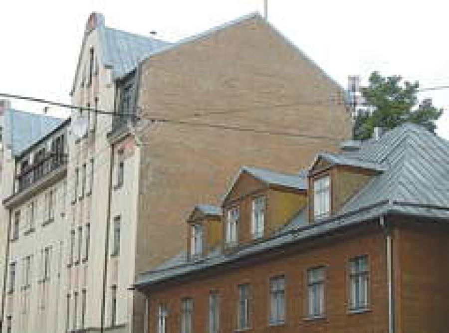 Рижские чердаки возьмут под контроль