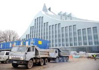 В поисках сокровищ &amp;quot;Замка света&amp;quot;