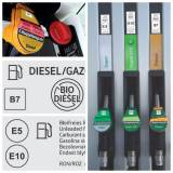 Брюссель унифицирует латвийские и польские заправки