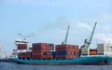 В портах Латвии за 11 месяцев перевалено на 5,9% больше грузов