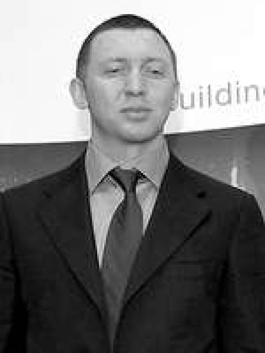 Олег Дерипаска — 28,5 млрд. долларов.