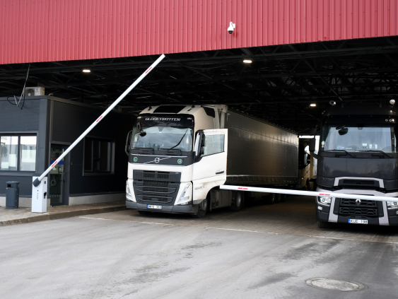 Оборот «Volvo Truck Latvija» в прошлом году сократился на 30%