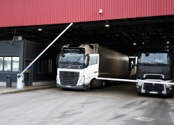 Оборот «Volvo Truck Latvija» в прошлом году сократился на 30%