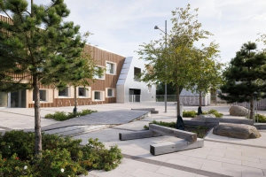 «Латвийскую архитектурную премию года» получил детский сад в Саласпилсе