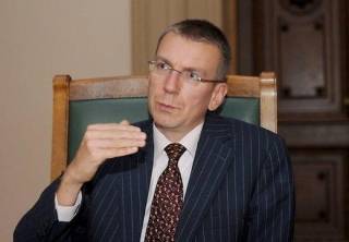 Ринкевич: Латвия нашла правильный баланс в отношениях с Китаем