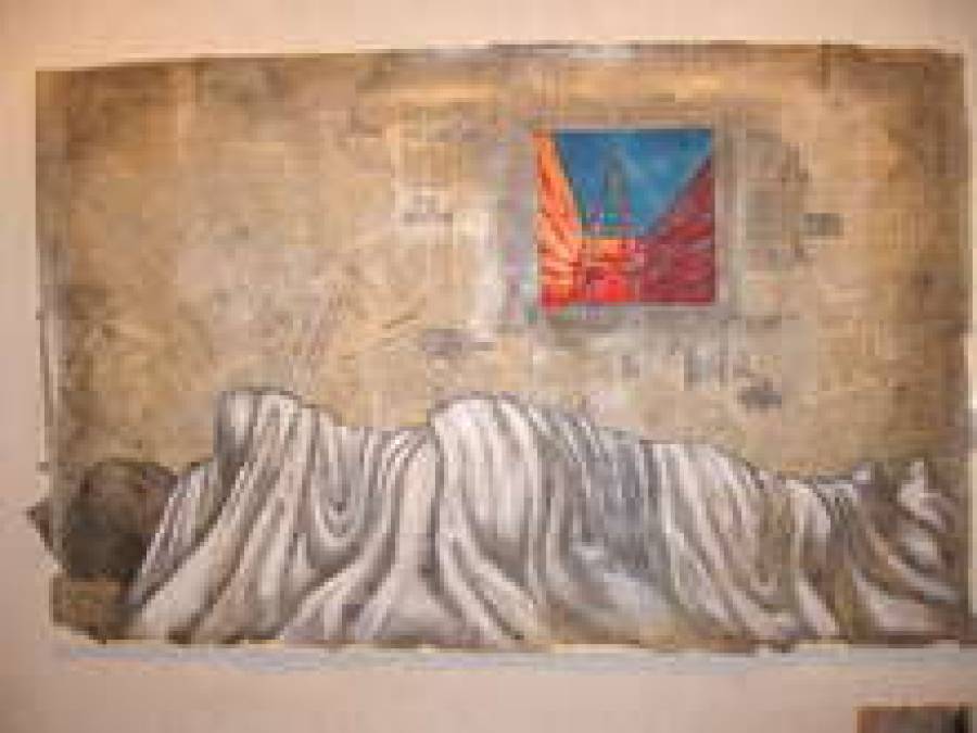 По тропинке к облакам