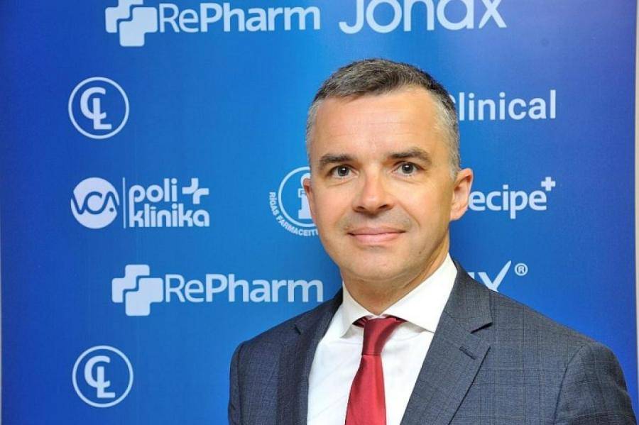 Член правления &quot;Repharm&quot;: мы готовы подключиться к вопросу вакцинации в Латвии