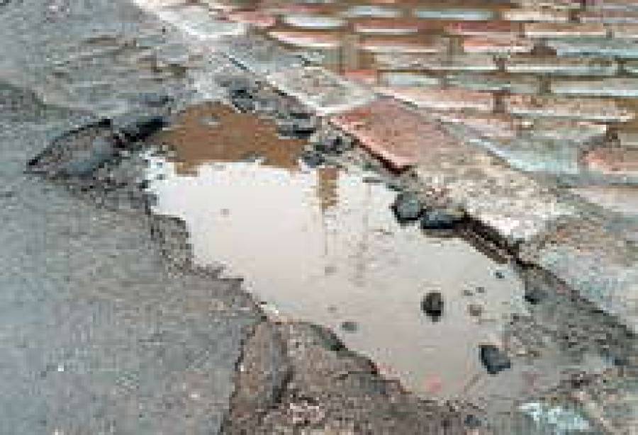 Бюджет разрушит дороги