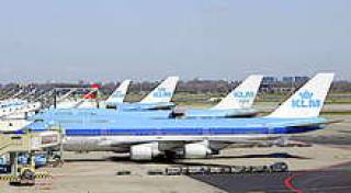 KLM искореняет билеты