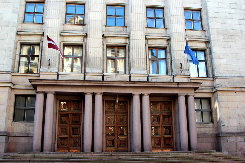 К концу года в госбюджете Латвии обнаружился профицит в размере 69,5 млн евро
