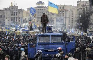 Квасьневский: Путин ждет, когда украинский народ организует третий Майдан
