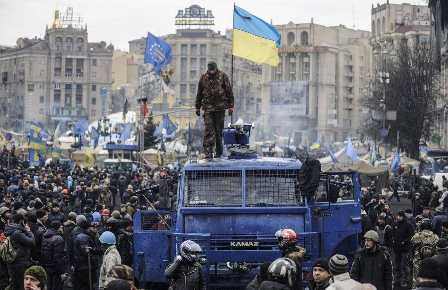 Квасьневский: Путин ждет, когда украинский народ организует третий Майдан