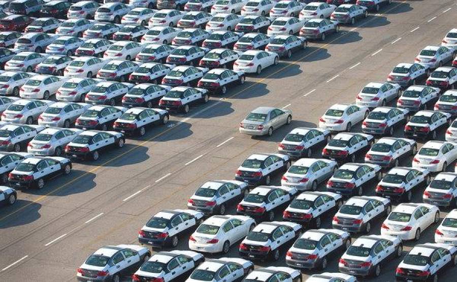 Европейский авторынок процветает